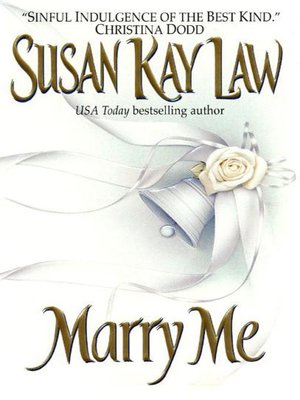 Marry Me - ebook